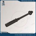 HDG spear head Bolt with dowel